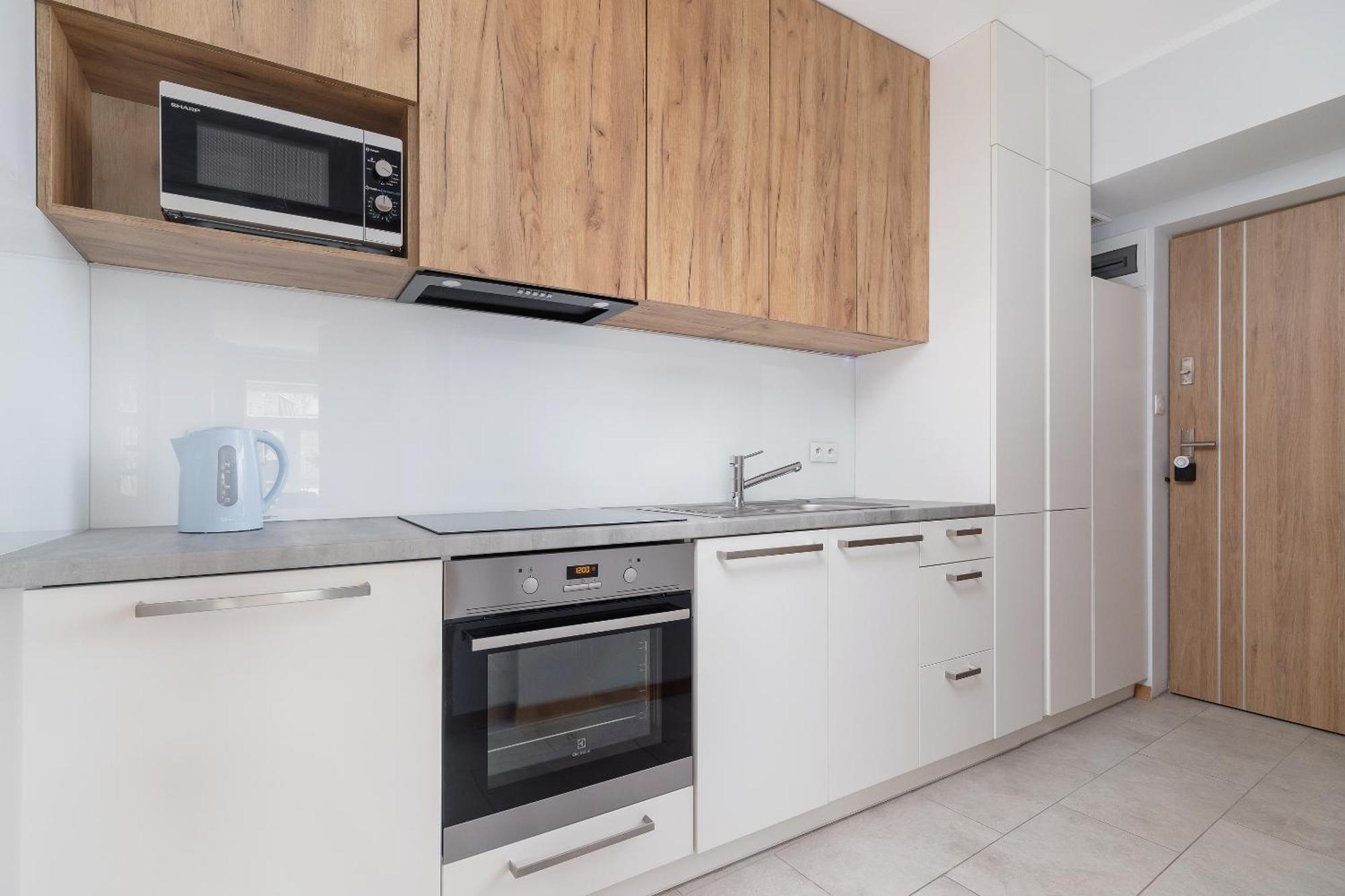 Apartament One Bedroom Kalwaryjska 34 Street