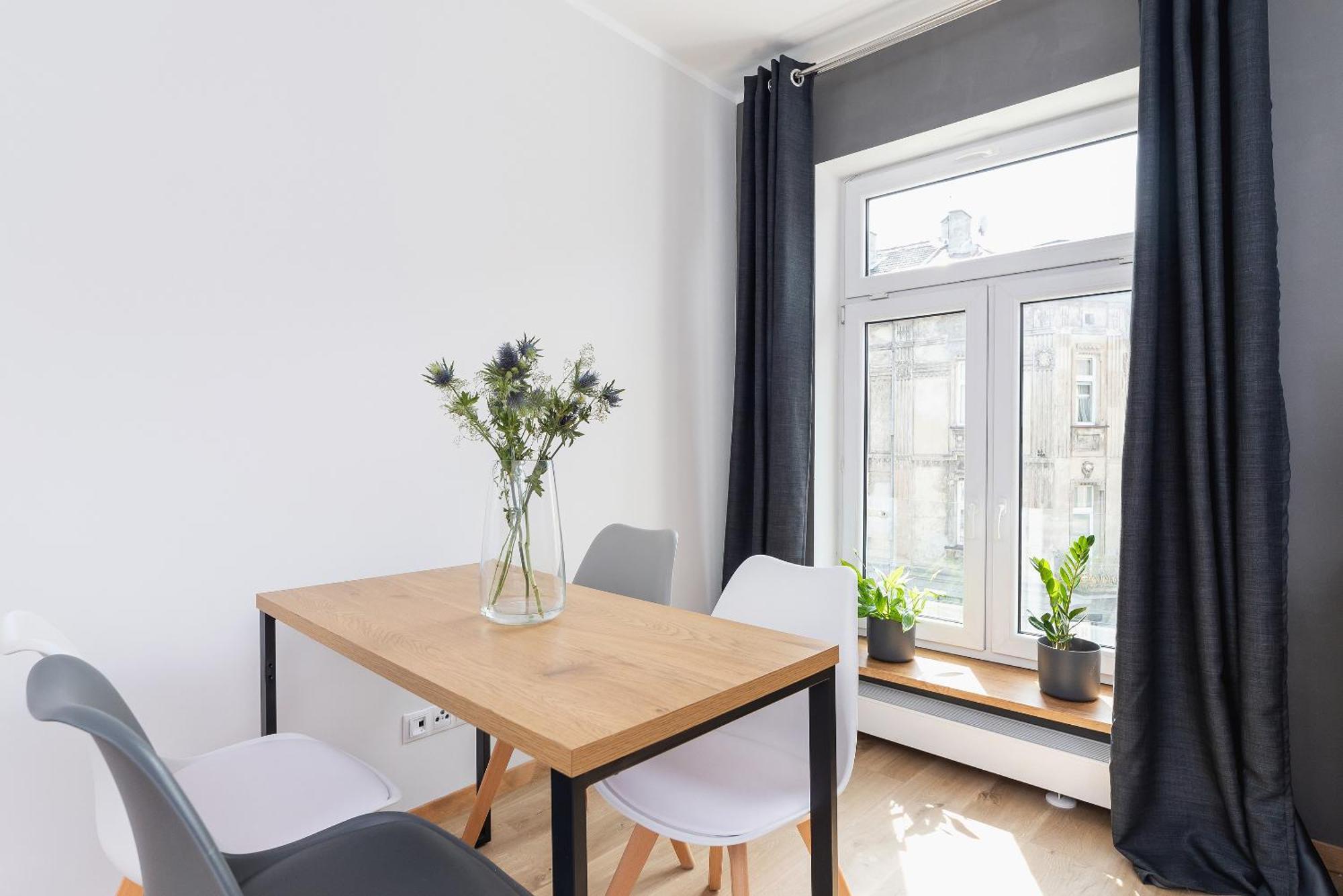 One Bedroom Kalwaryjska 34 Street Apartament *