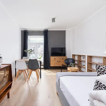 One Bedroom Apartment Kalwaryjska 34 Street Krakow Exterior photo