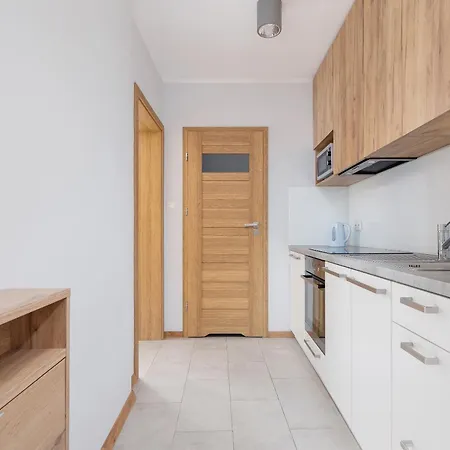 One Bedroom Apartment Kalwaryjska 34 Street Krakow Exterior photo