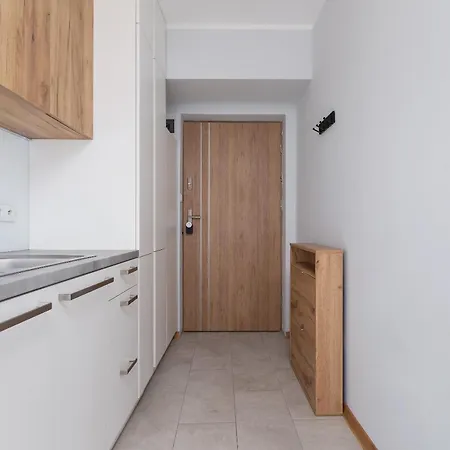 One Bedroom Apartment Kalwaryjska 34 Street Krakow Exterior photo