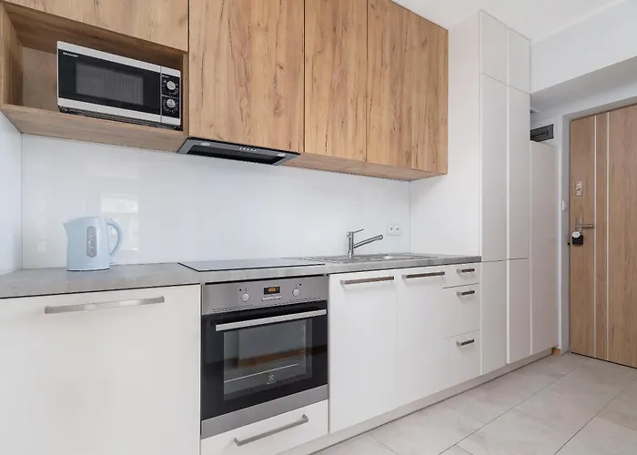 One Bedroom Apartment Kalwaryjska 34 Street