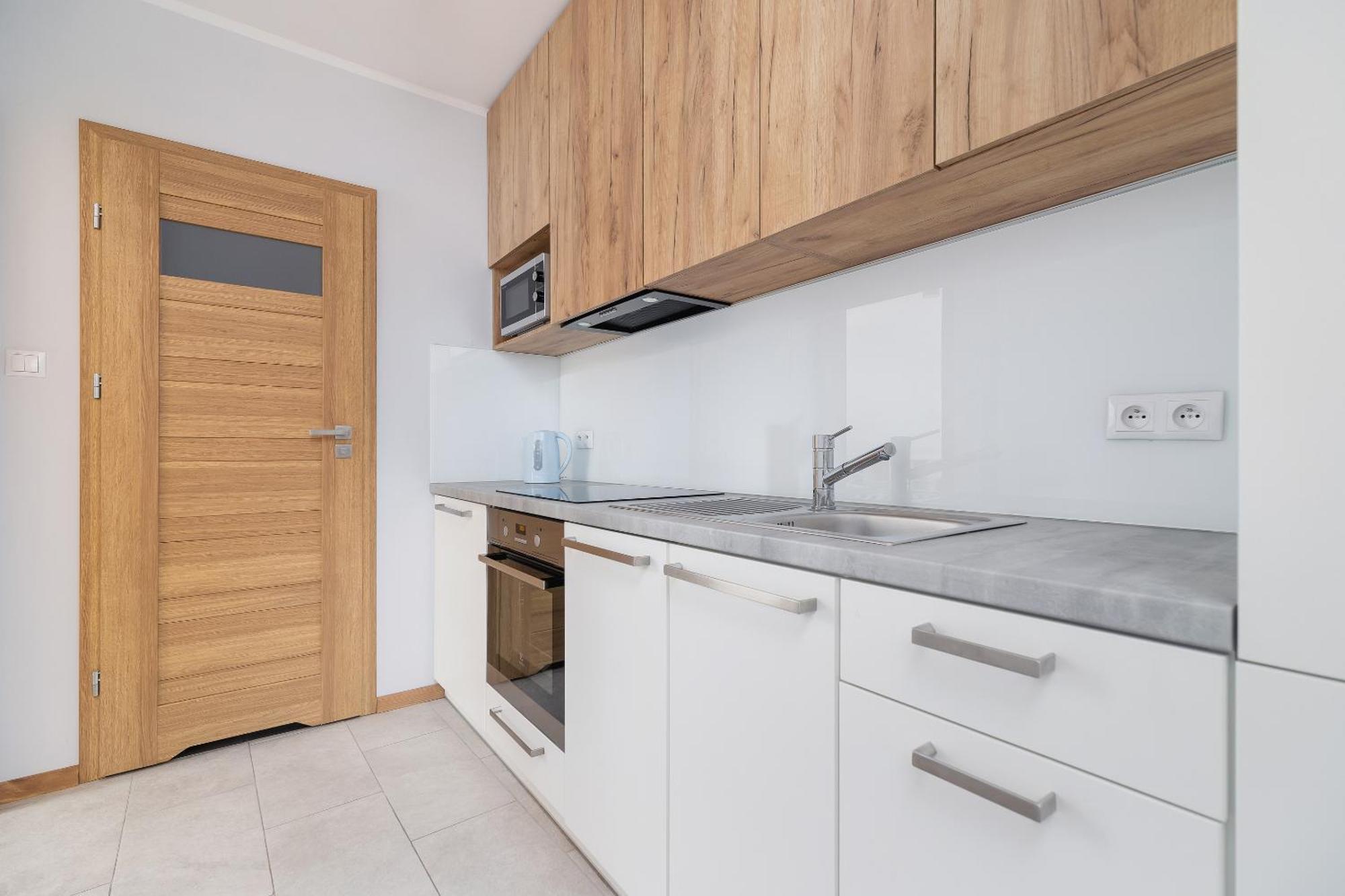 One Bedroom Kalwaryjska 34 Street Apartamento